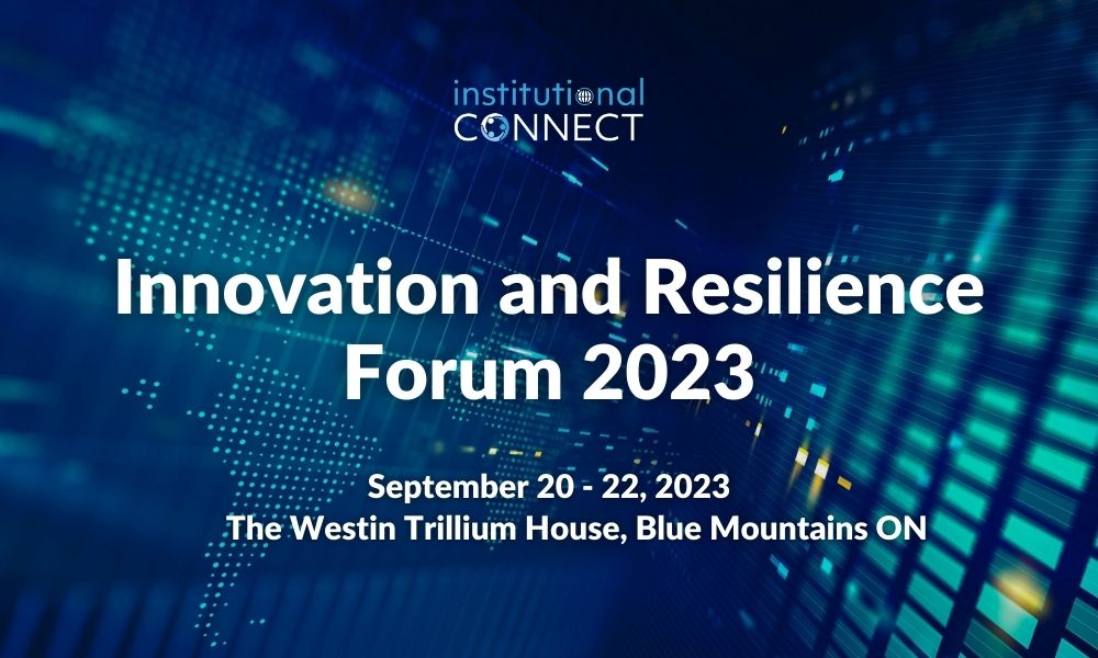 Innovation and Resilience Forum 2023 2